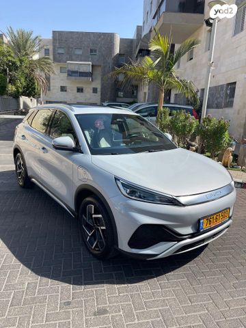 מודעת רכב בי.ווי.די אטו 3