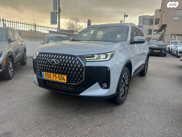 צ׳רי טיגו 7 פרו