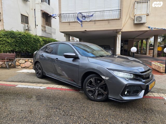 הונדה סיוויק