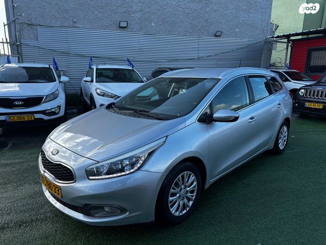 מודעת רכב קיה סיד