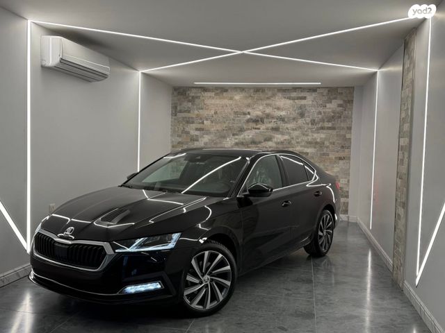 מודעת רכב סקודה אוקטביה 