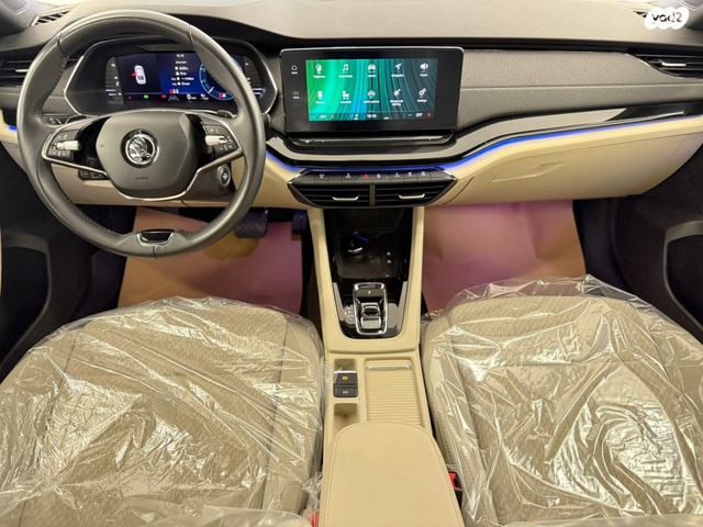 סקודה אוקטביה 