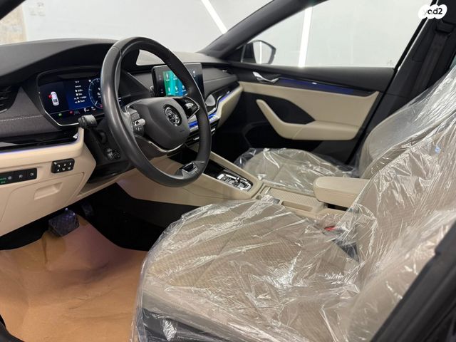 סקודה אוקטביה 