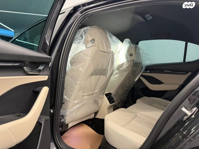 סקודה אוקטביה 