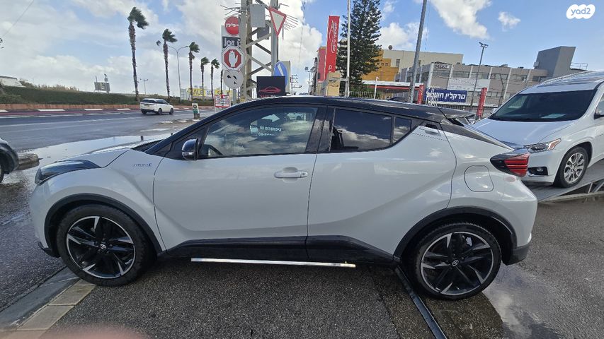 טויוטה C-HR
