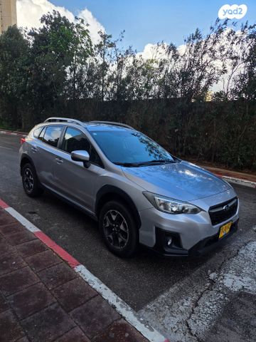 מודעת רכב סובארו XV