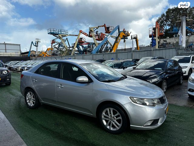 מודעת רכב קיה פורטה