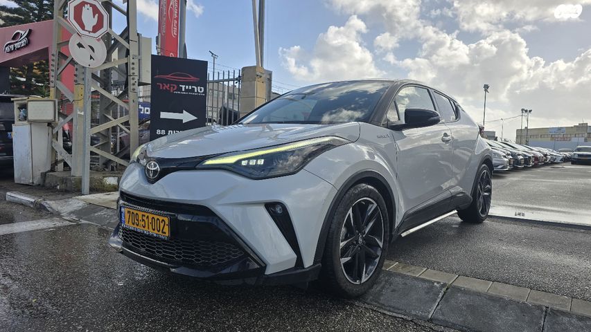 טויוטה C-HR