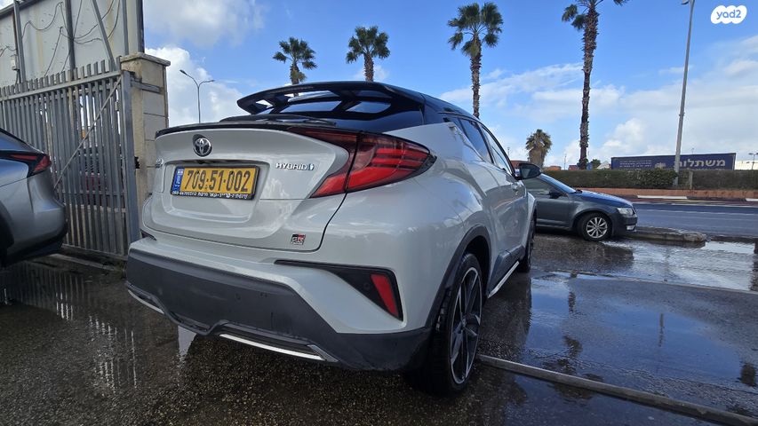 טויוטה C-HR
