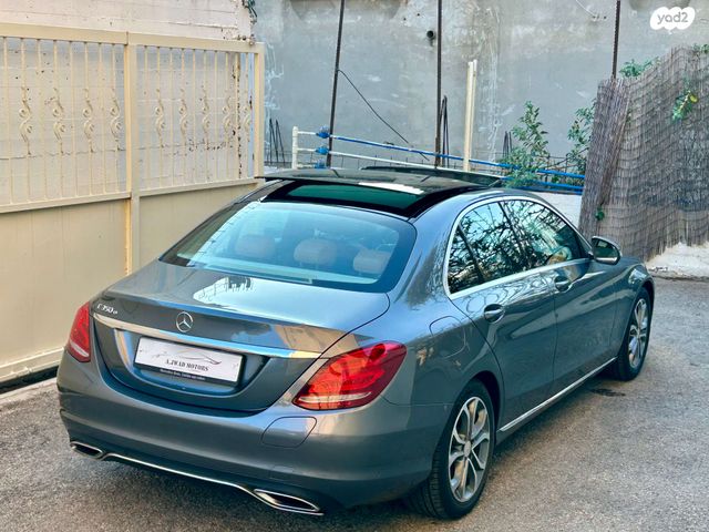 מרצדס-בנץ C-class