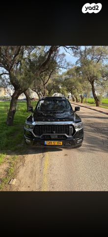 מודעת רכב פוטון eTunland