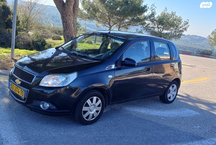 מודעת רכב שברולט אבאו