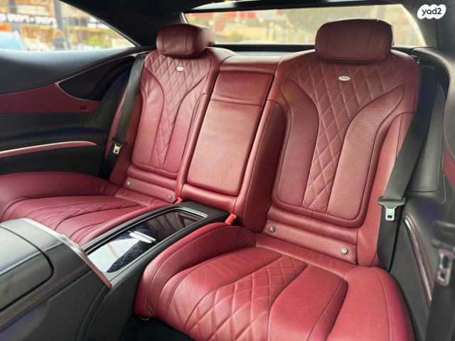 מרצדס-בנץ S-class