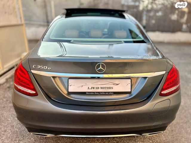 מרצדס-בנץ C-class