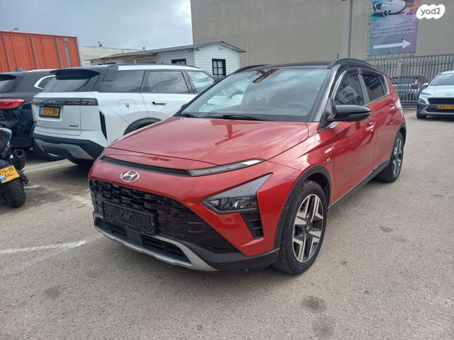 מודעת רכב יונדאי באיון