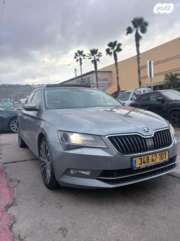 סקודה סופרב