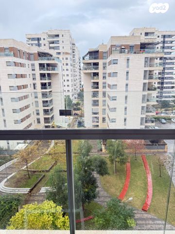 דירה, חיים הרצוג 15, פסגות אפק, ראש העין