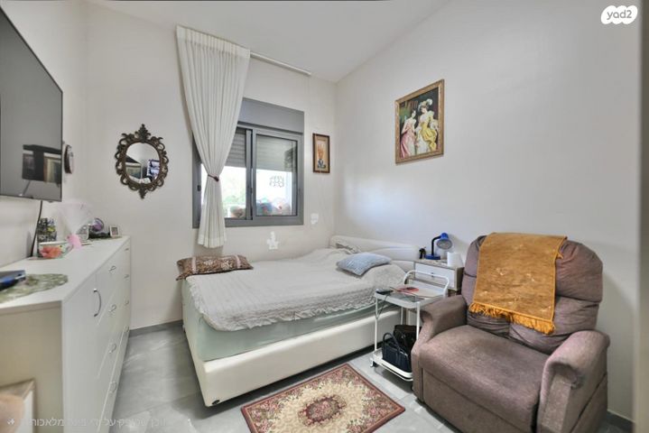 דירת גן, תירוש 34, כרמים, שוהם