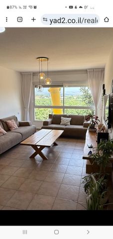 דירה, הזמיר 20, נהריה הירוקה, נהריה