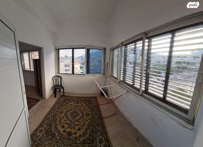 דירה, קיבוץ גלויות 31, העיר התחתית, ואדי סאליב, חיפה