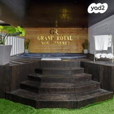 תיירות ונופש, נוף הירדן 34, נוף הכנרת, צפת