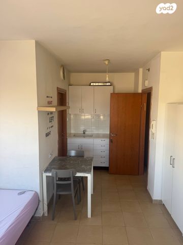 דירה, אלכסנדר ינאי 17, שכונה ד', באר שבע