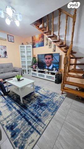 גג/ פנטהאוז, הגפן 5, פ"ז, קרית גת