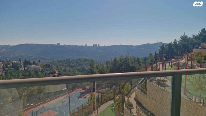 דירה, השקד 10, נופי החורש, מבשרת ציון