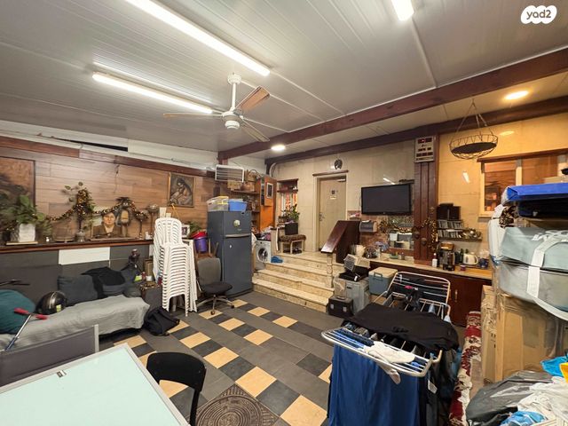 דירת גן, שלום צלח 17, עמישב, פתח תקווה