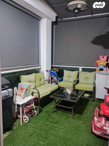 דירה, משה קהירי 8, רמות הרכס, באר שבע