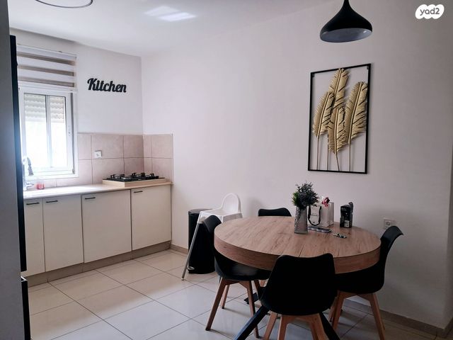 דירה, משה קהירי 8, רמות הרכס, באר שבע