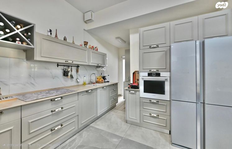 דירת גן, תירוש 34, כרמים, שוהם