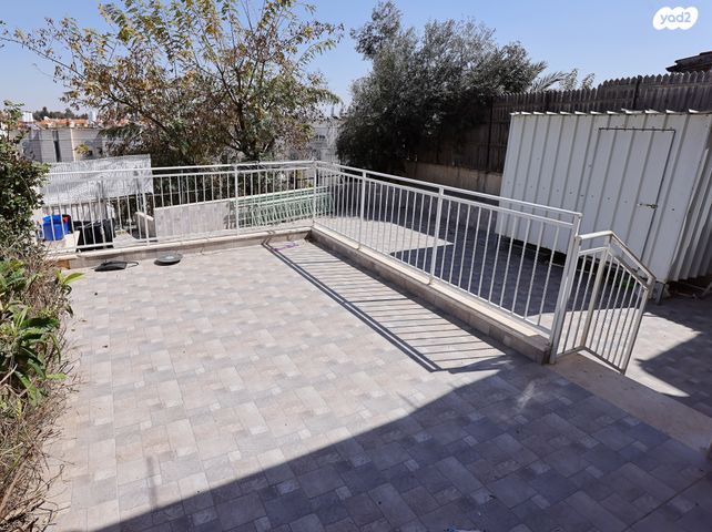 דירת גן, התאנה 3, המכבים, גבעת זאב