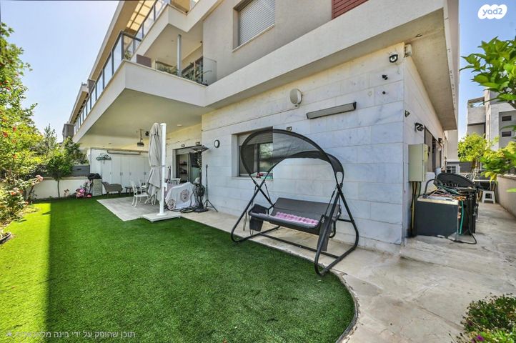 דירת גן, תירוש 34, כרמים, שוהם