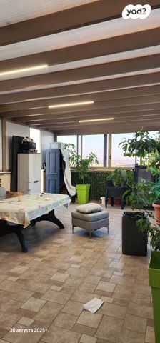 גג/ פנטהאוז, הגפן 5, פ"ז, קרית גת