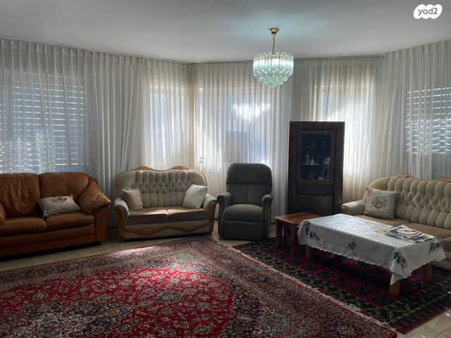 בית פרטי/ קוטג', ישראל גלעדי 6, רובע ט"ו, אשדוד