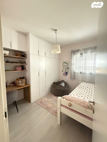 דירה, חיים הרצוג 15, פסגות אפק, ראש העין