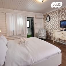 תיירות ונופש, נוף הירדן 34, נוף הכנרת, צפת