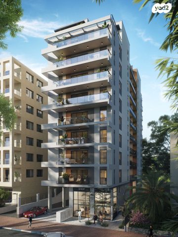 דופלקס, שיינקין 46, שינקין, גבעתיים