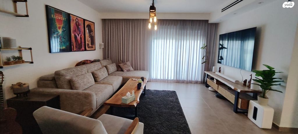 דירה, נחל קדרון 20, פארק הנחל, באר שבע