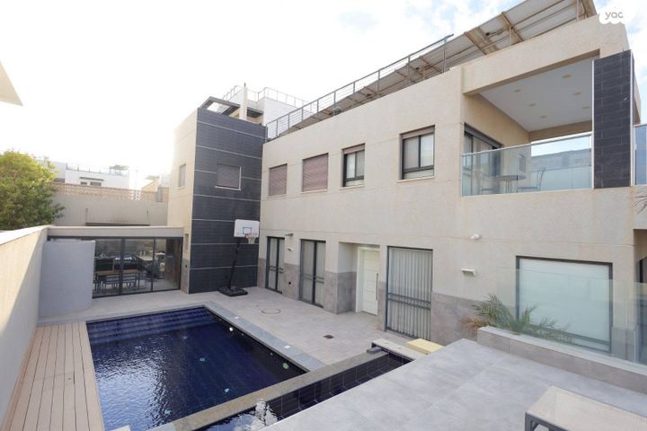 בית פרטי/ קוטג', דפנה 44, הבשמים, שחמון, רובע 6, אילת