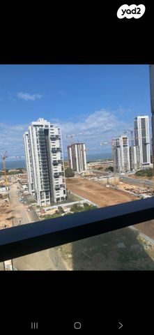 דירה, יוחנן הסנדלר 4, דרום חדש, פארק הים, בת ים