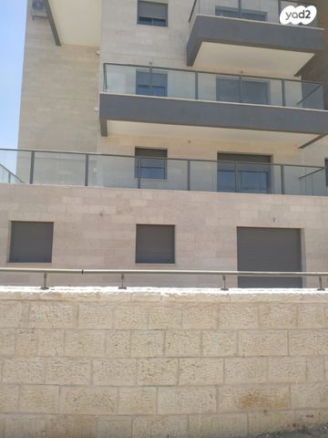 דירה, אביי 33, דובב מישרים / רמת בית שמש ד-1, בית שמש