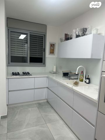 דירה, יוסף חיים ברנר 7, גרין ועם, חולון