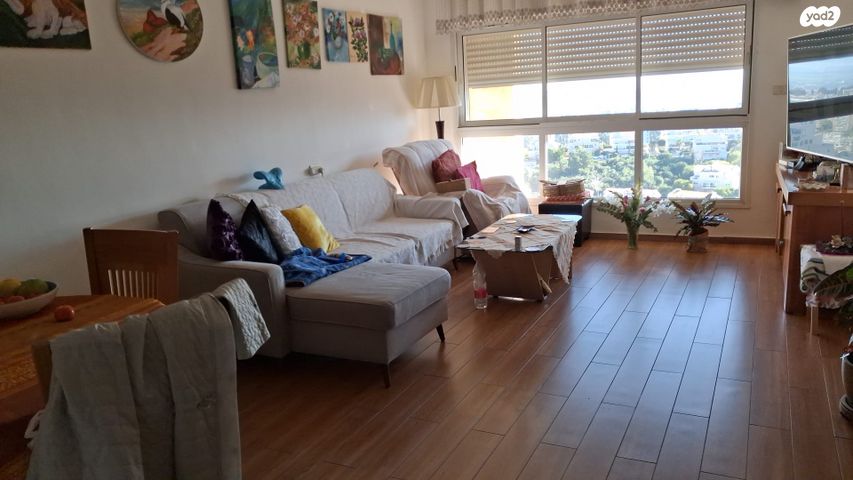 דירה, משה גוט לוין 7, רמת ספיר, חיפה