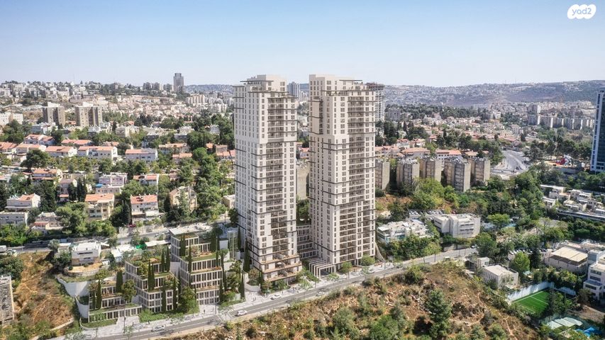 דירה, ברזיל 26, קרית היובל, ירושלים