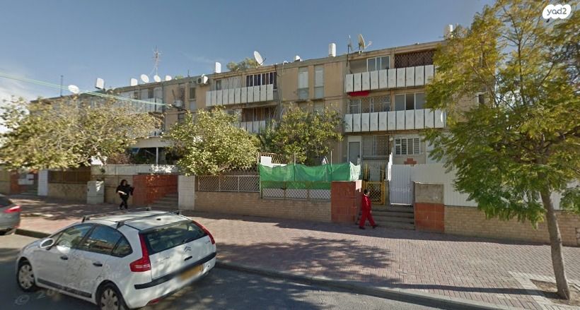 דירה, סנהדרין 73, שכונה ד', באר שבע