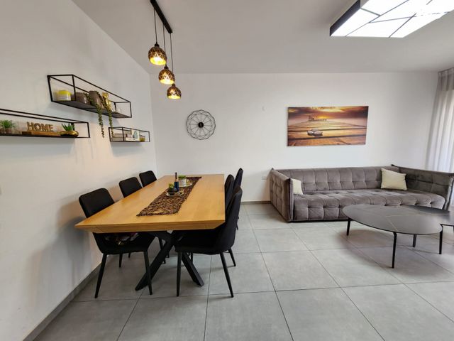 דירה, משה דיין 4, נווה דוד, רמלה