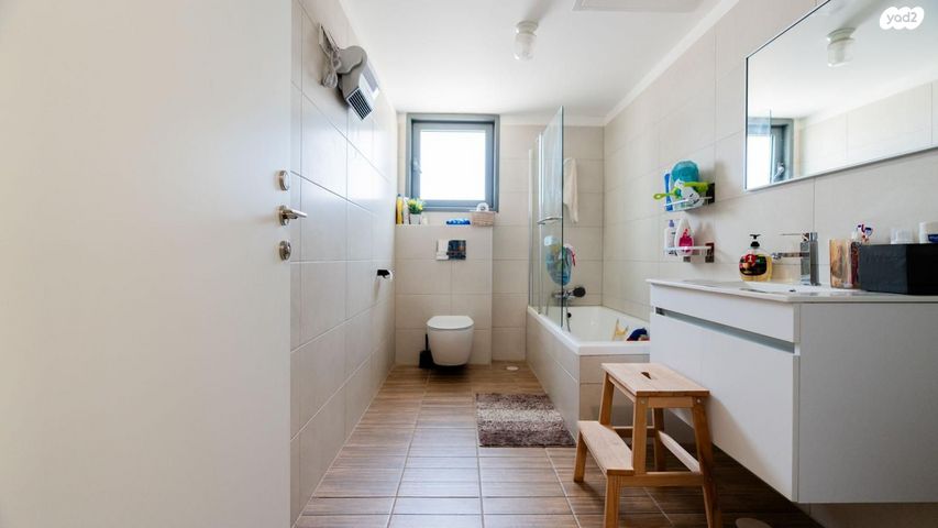 גג/ פנטהאוז, נחל פרת 7, פארק הנחל, באר שבע