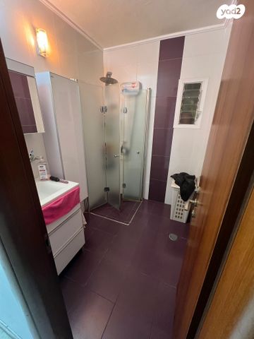 דירה, בר אילן 61, קרית אריה / שיינפלד, בית שמש